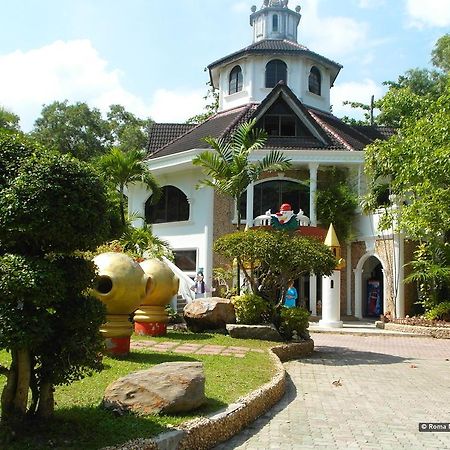 Zen Rooms Basic Nanai Phuket Patong Exterior foto