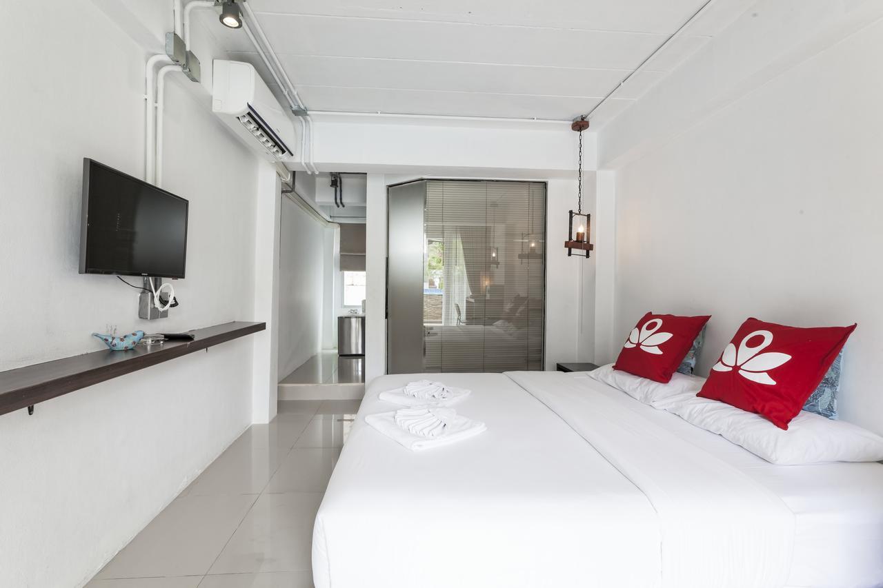 Zen Rooms Basic Nanai Phuket Patong Exterior foto
