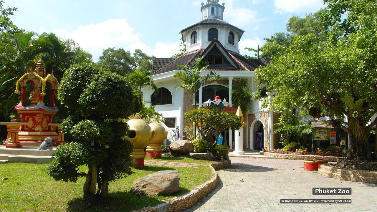 Zen Rooms Basic Nanai Phuket Patong Exterior foto