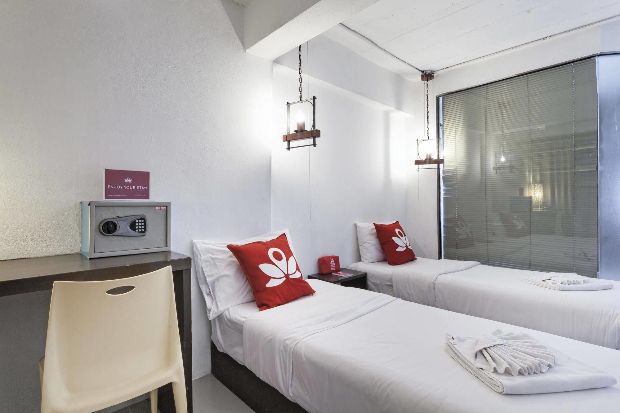Zen Rooms Basic Nanai Phuket Patong Exterior foto