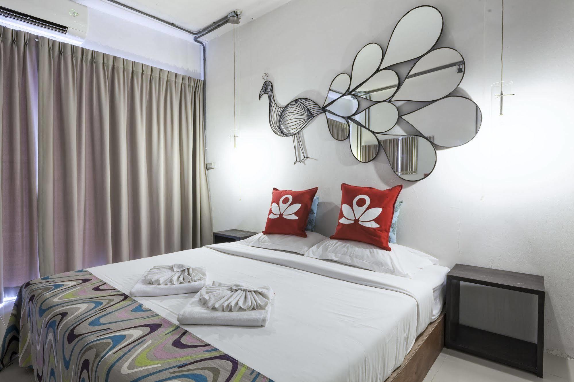 Zen Rooms Basic Nanai Phuket Patong Exterior foto