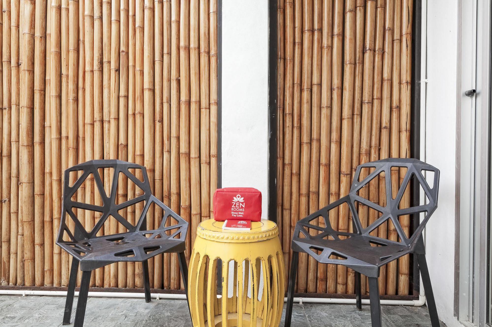 Zen Rooms Basic Nanai Phuket Patong Exterior foto