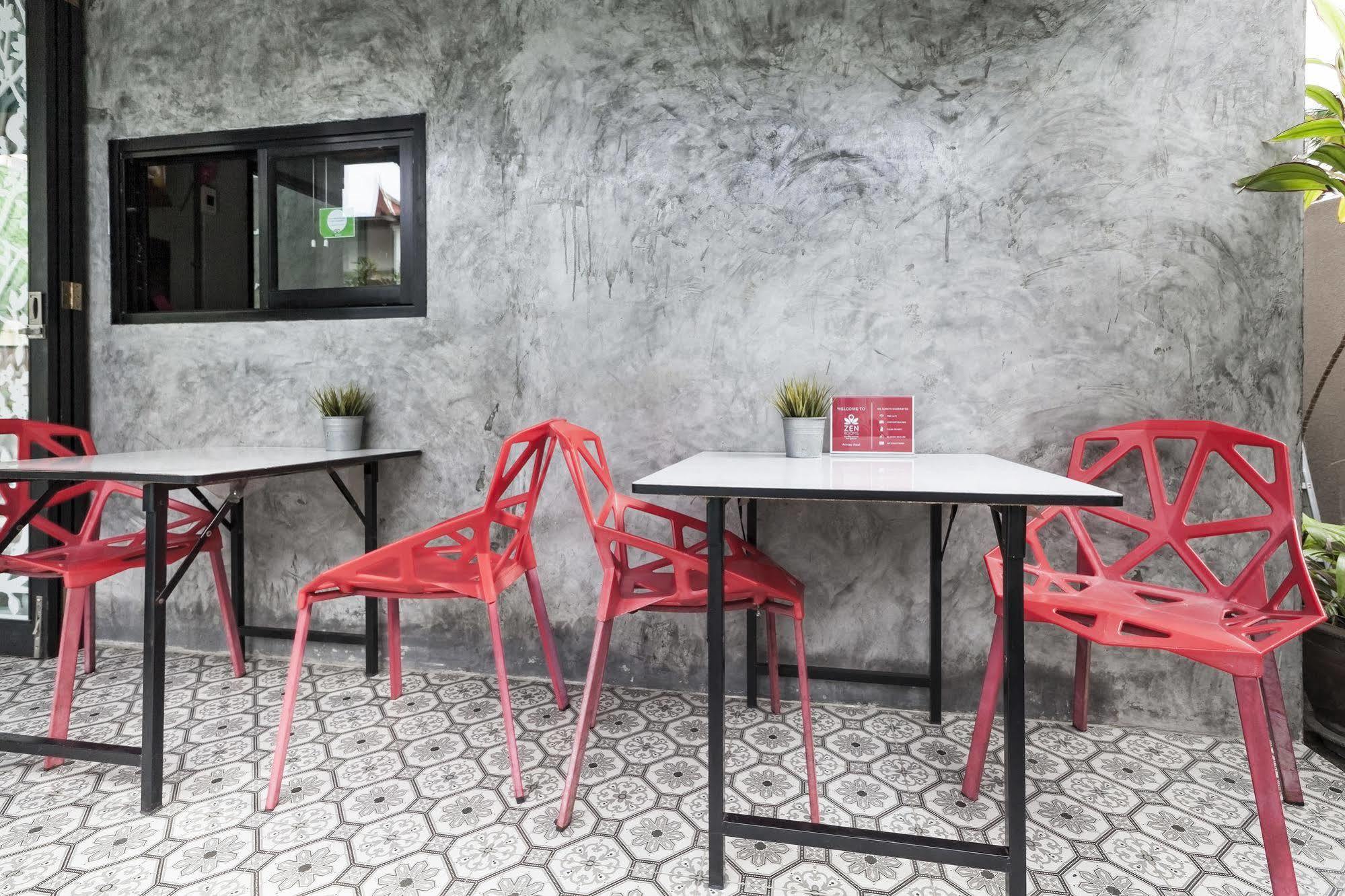 Zen Rooms Basic Nanai Phuket Patong Exterior foto