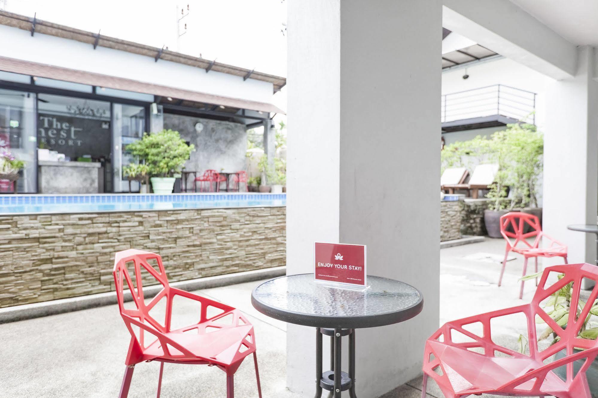 Zen Rooms Basic Nanai Phuket Patong Exterior foto