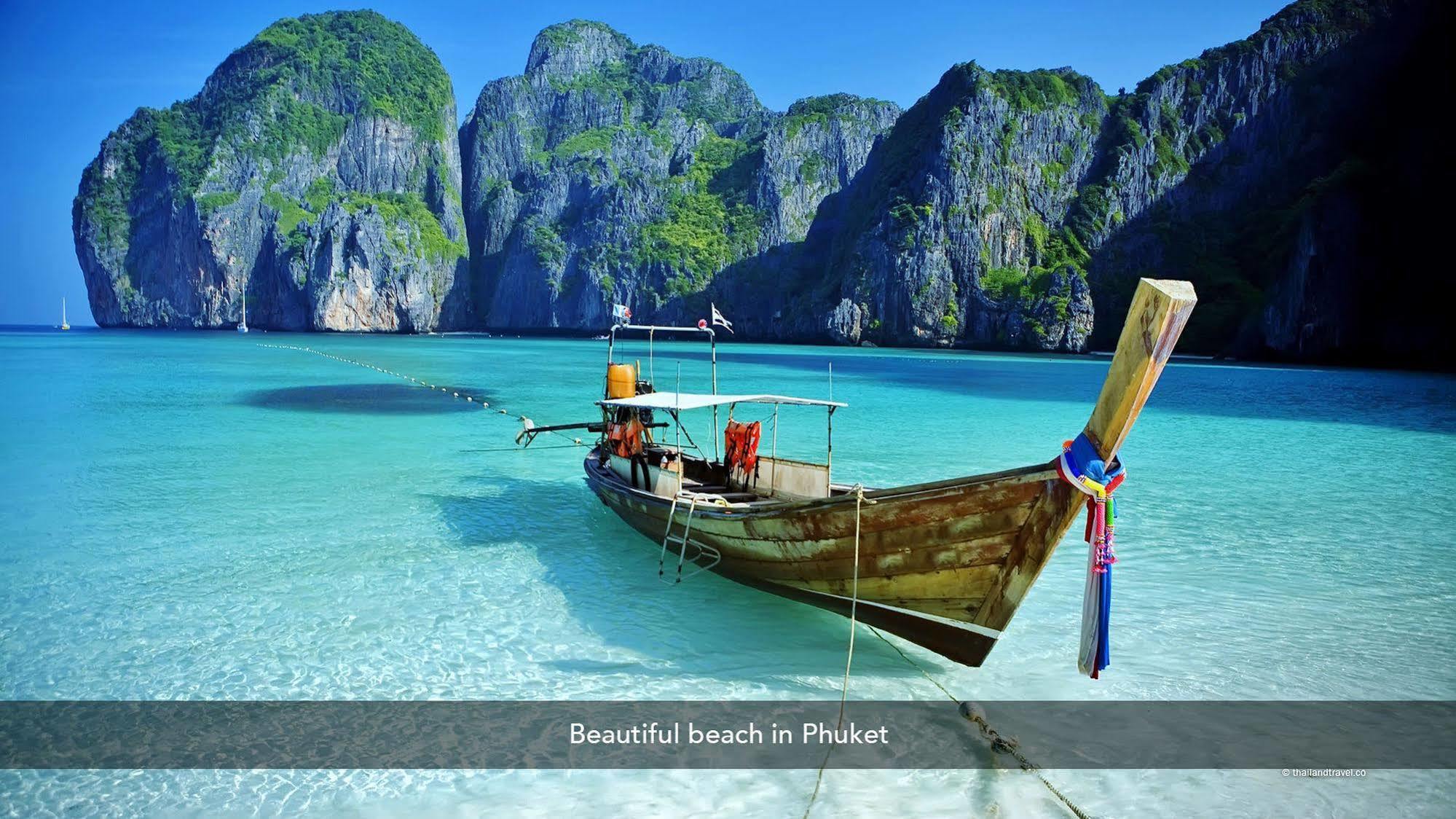 Zen Rooms Basic Nanai Phuket Patong Exterior foto